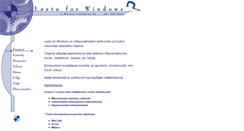 Desktop Screenshot of laatu.com